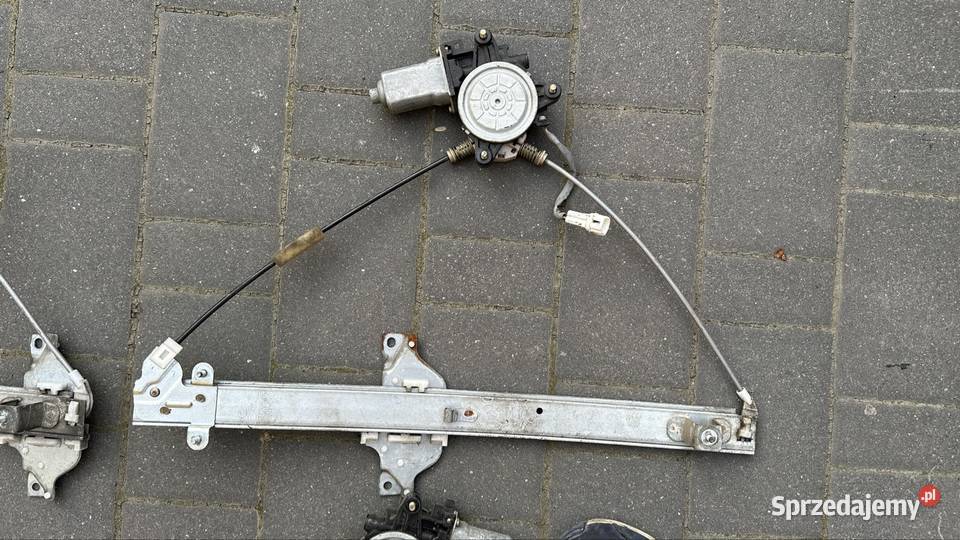 Elektryczny mechanizm szyb Rav4 Toyota mk1 9400 osobowe Radom