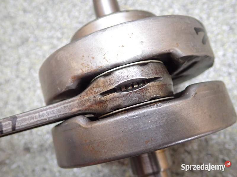 WAŁ KORBOWY KORBA STANIE HONDA CR 250 9401R Strzelce Krajeńskie