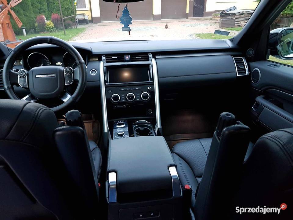 LAND ROVER DISCAVERY 5 TD6 HSE świętokrzyskie