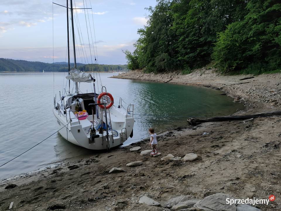 Czarter Jachtów Solina Polańczyk Żeglarstwo podkarpackie