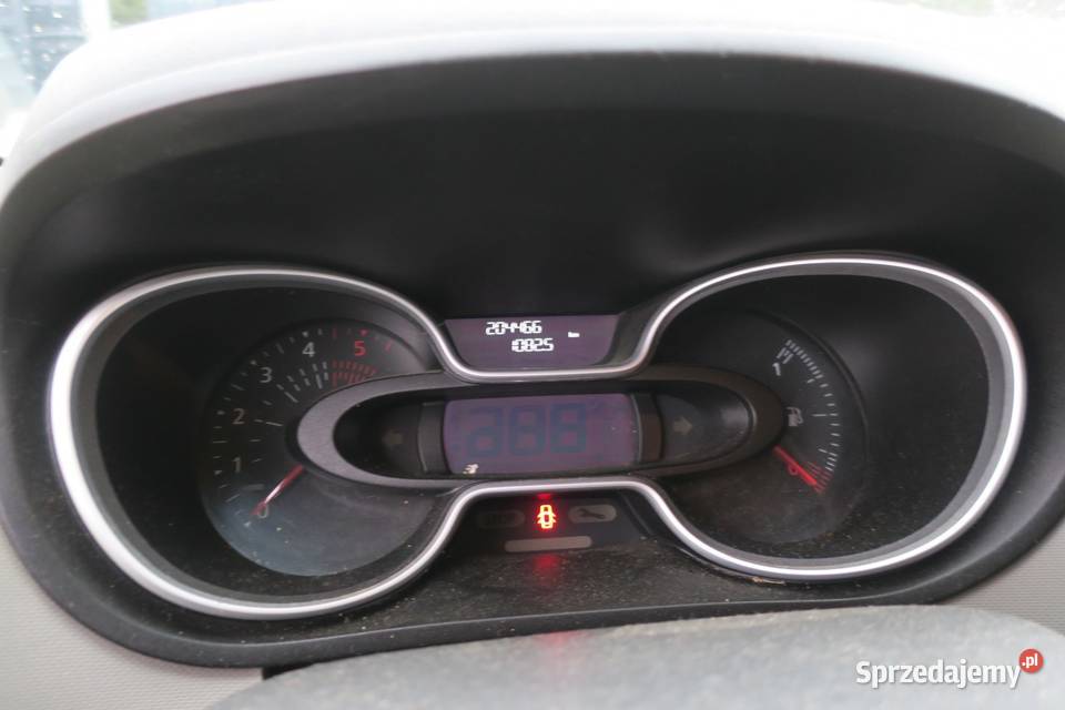 Renault Trafic 16 diesel 2018r Van / Minibus Trafic mazowieckie Grójec