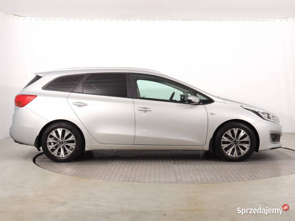 Kia Ceed 16 CRDi Katowice