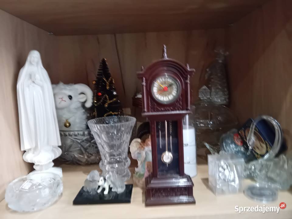 sprzedam krysztaly Porcelana i szkło