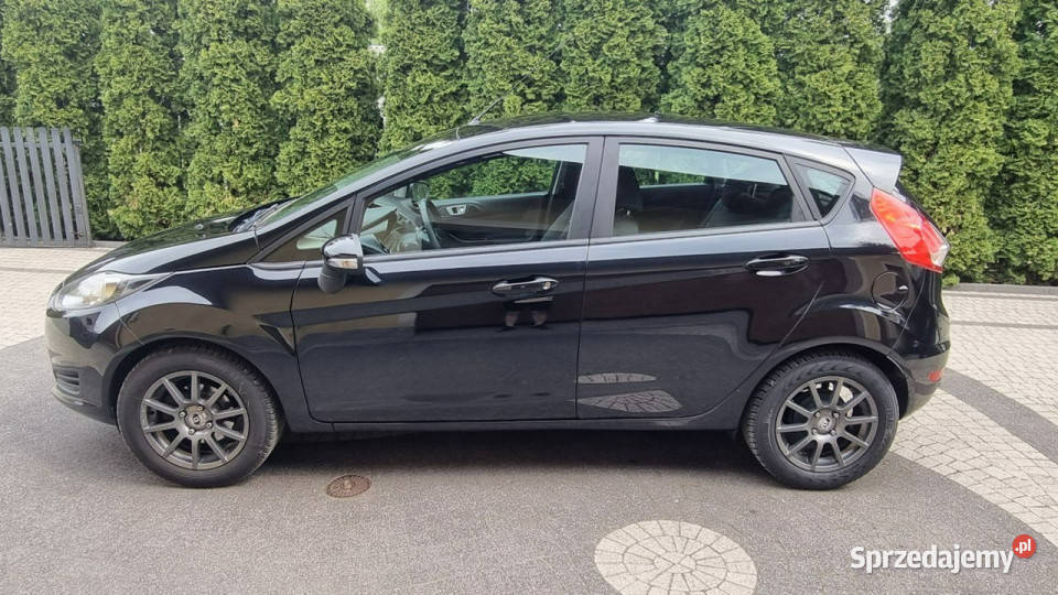 Ford Fiesta 80 Super Stan Niski Przebieg Fiesta Płońsk