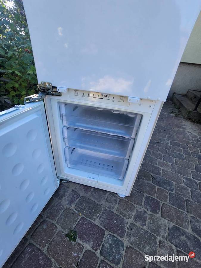 Lodówka samsung do zabudowy do zabudowy mazowieckie