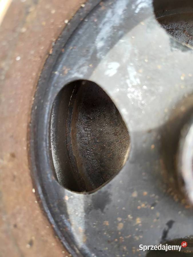 PIASTA KOŁA DKW RT ILO Rybnik