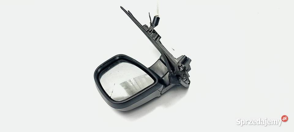 LUSTERKO LEWE TOYOTA PROACE II MANUALNE Lipno