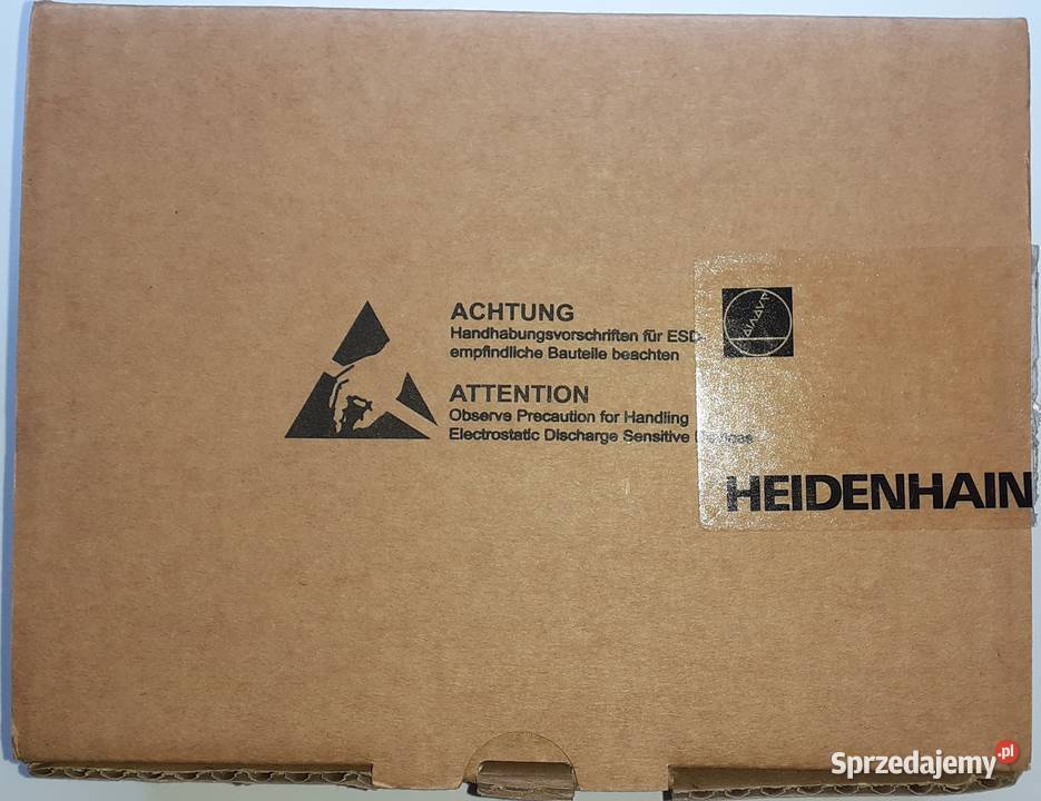 Głowica AE LS 187C Heidenhain ID 59487801 Pozostałe Zabrze