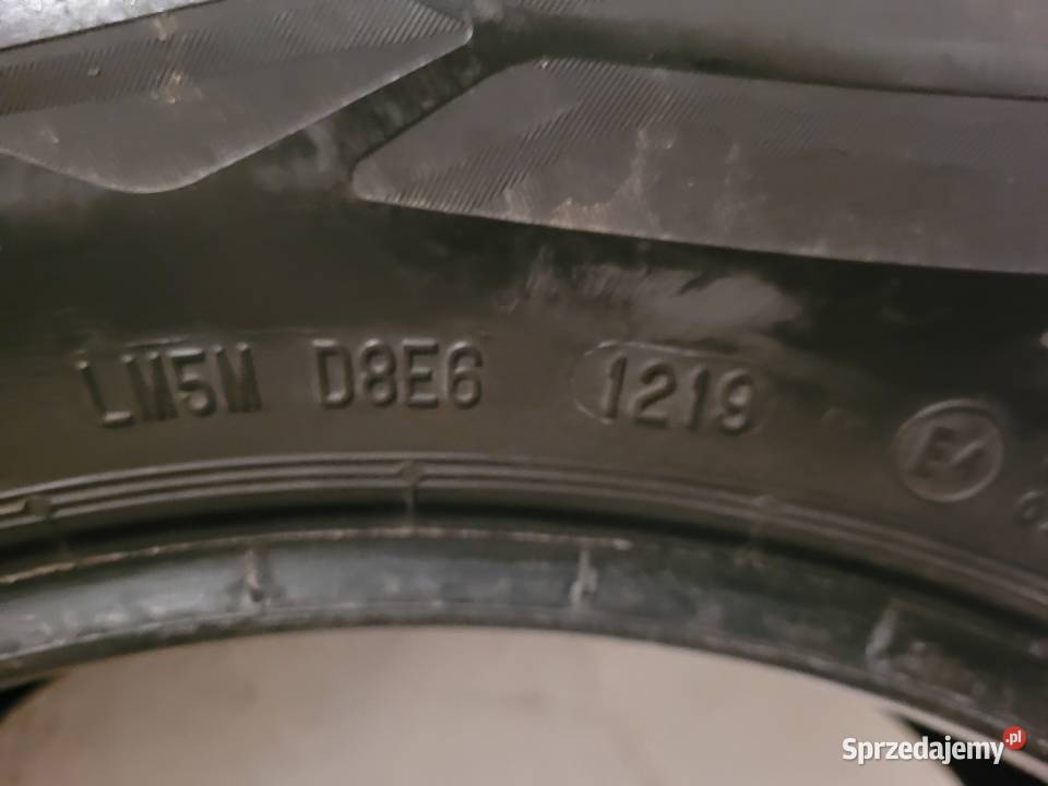 4 Continental EcoContact 6 21560R16 95 V XL 2019 lato Samochodowe lubelskie