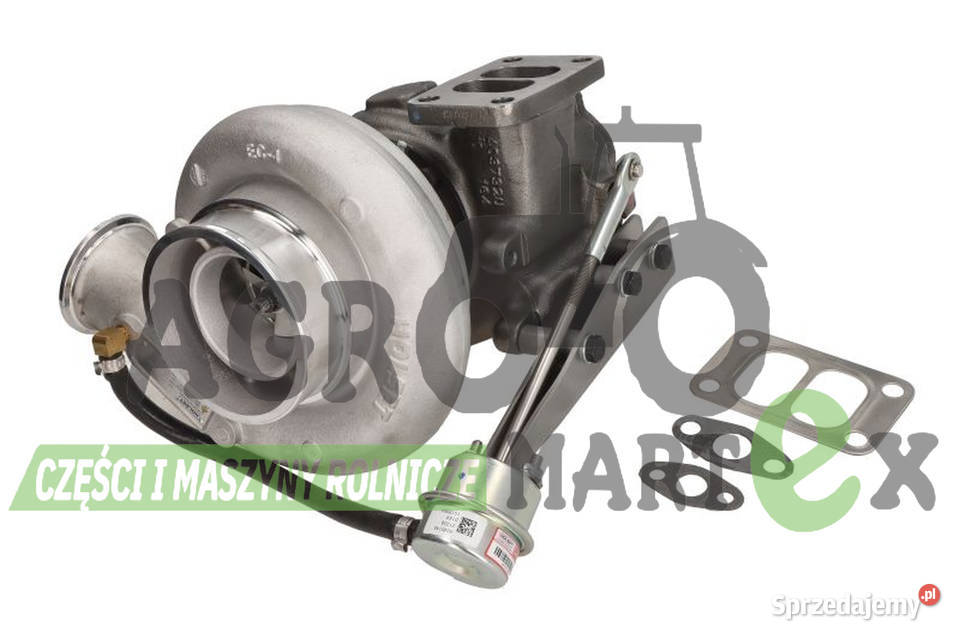 VAME217235 TURBOSPRĘŻARKA CNH dolnośląskie Wichrów