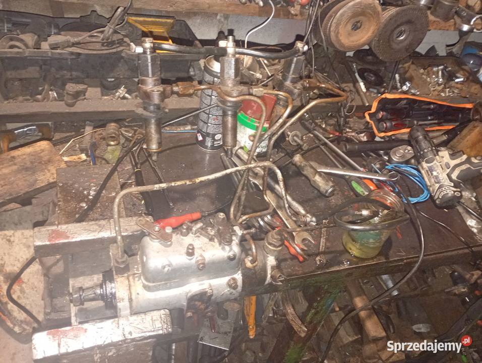 Pompa wtryskowa Perkins 3p Pozostałe Zamość