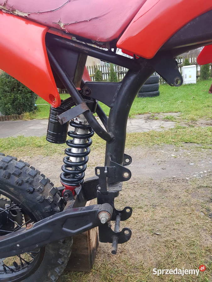 Cross loncin 250 rama Loncin Jatki