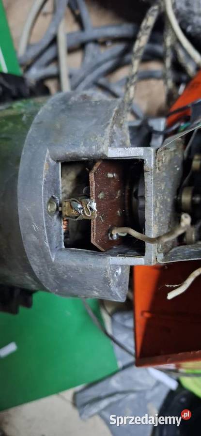 silnik do sokowirówki Rzeszów sprzedam
