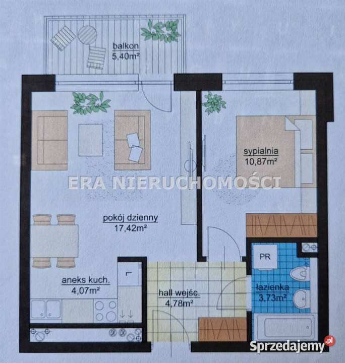 sprzedaży mieszkania Białystok 4187m2 2pokojowe sprzedam