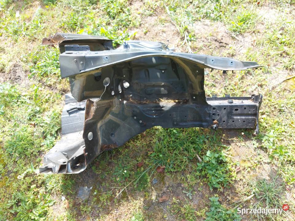 Audi A7 II 4K8 Ćwiartka podłużnica fartuch przód