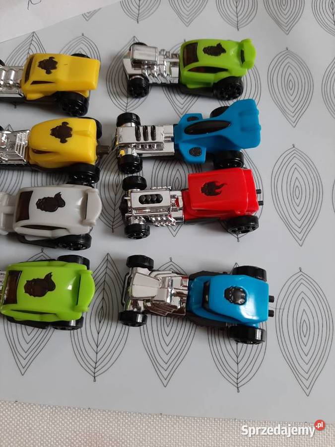 Samochodziki firmy Mattel Stronie Śląskie sprzedam