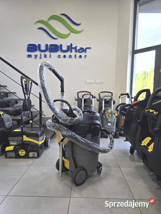 Odkurzacz Karcher NT 652 Ap 2 turbiny Produkcji Zduny