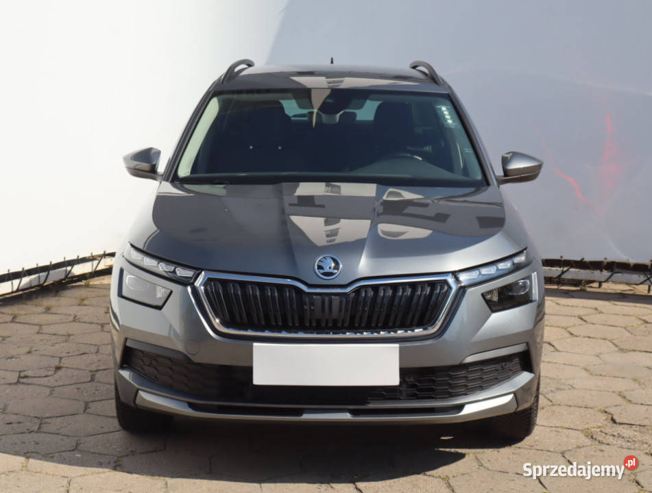 Skoda Kamiq 10 TSI Łódź