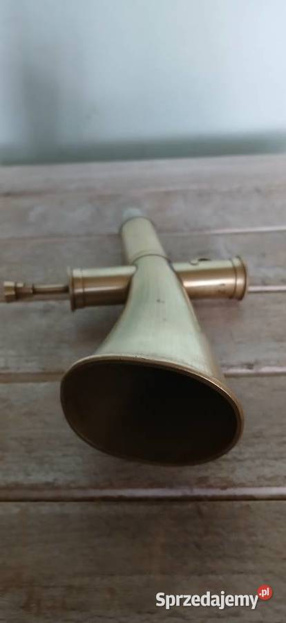 Mosiezna trąbka Kraków