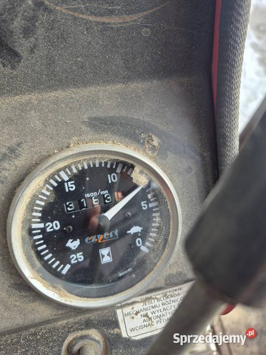 Ursus 255 Okazja Likwidacja Gospodarstwa Konaszówka