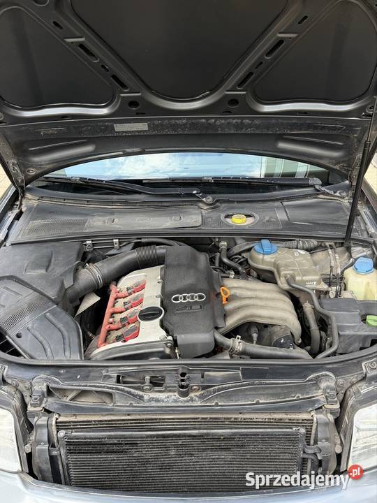 Audi A4 B6 20 130 Zadbana benzyna dolnośląskie Wrocław sprzedam