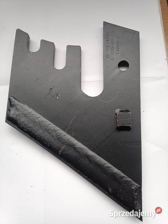 Dłuto napawane OpallAGRI Hektor 4048009051 Do maszyn uprawowych Dolice