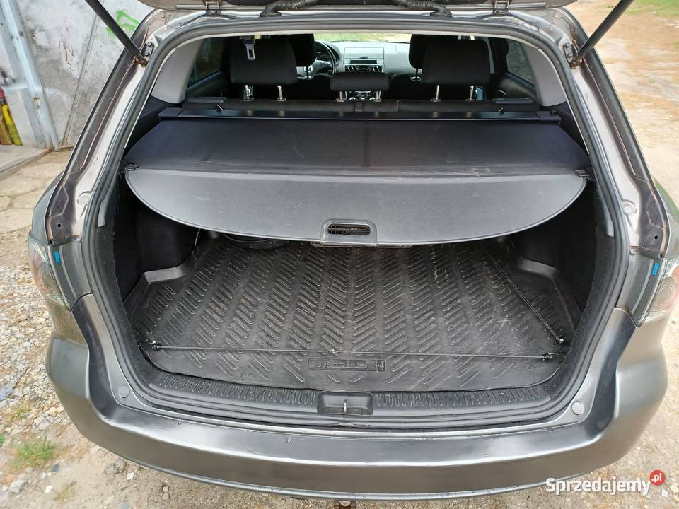 Mazda 6gy Kozienice