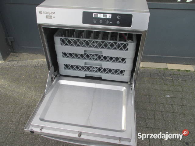 Nowa Zmywarka Wyparzarka STALGAST 801556 AQUA A5 Ostrów Wielkopolski