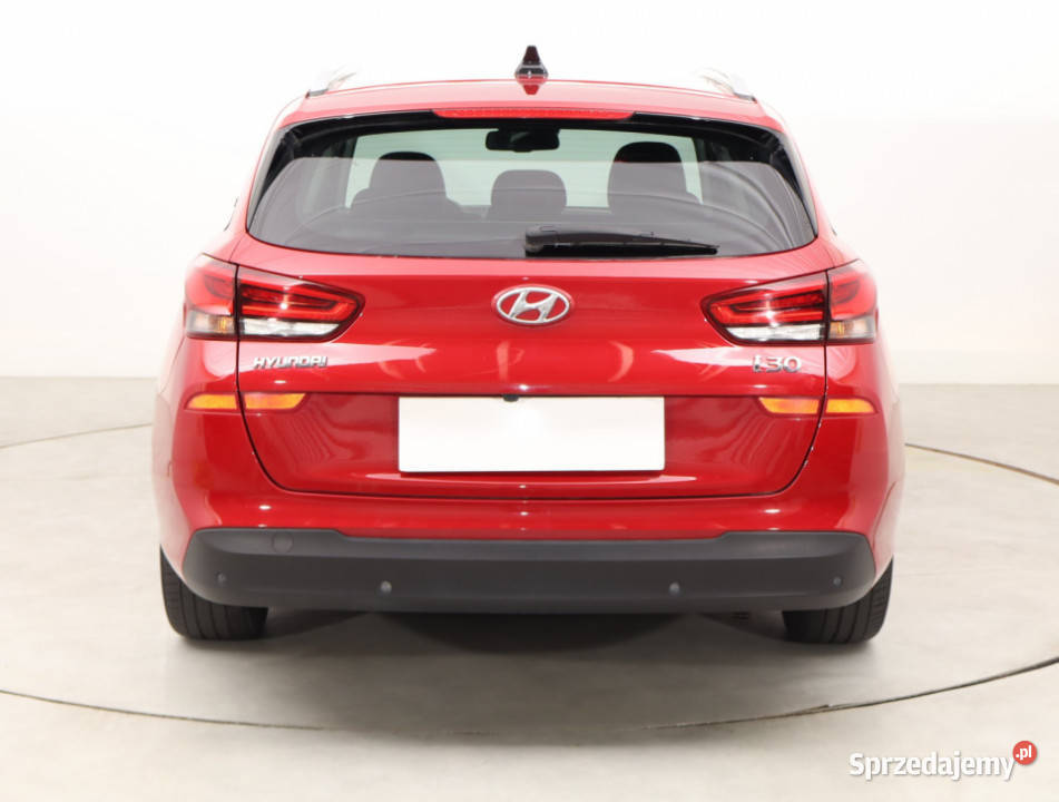 Hyundai i30 14 TGDI komputer pokładowy dolnośląskie Bielany Wrocławskie
