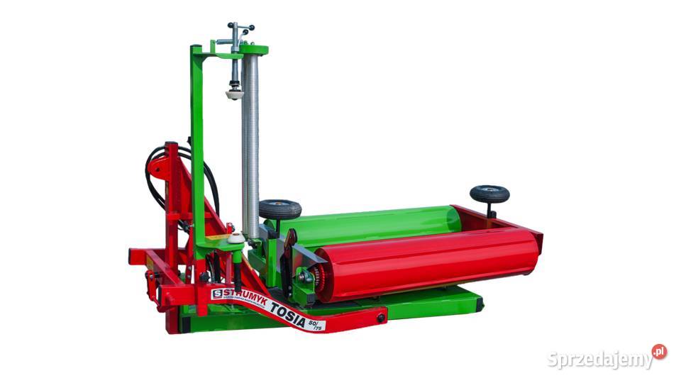 Belarka OWIJARKA DO BEL balotów Strumyk Tosia Trzebnica