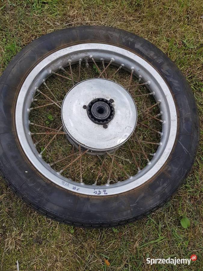Aluminiowa felga tył Jawa 35416 OryginałOpona Gorzów Wielkopolski