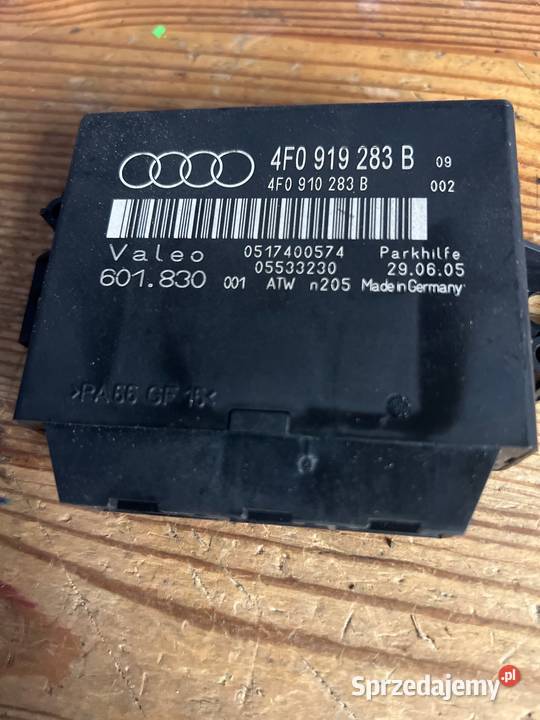 Moduł pdc audi 4f0919283b Margonin