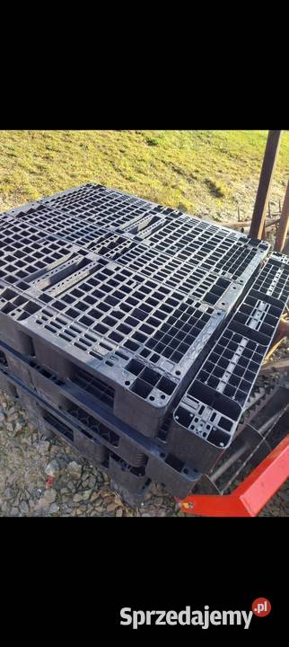 Paleta plastikowa 110x110 pod drzewo beczkę Nowy Sącz