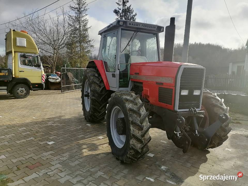 Massey Ferguson 3630
