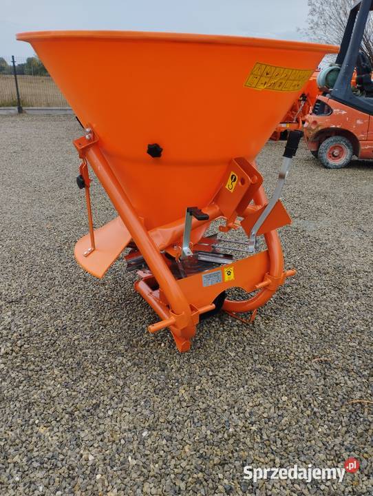 Solarka Piaskarka Posypywarka do soli piasku nieuszkodzony Cisek sprzedam