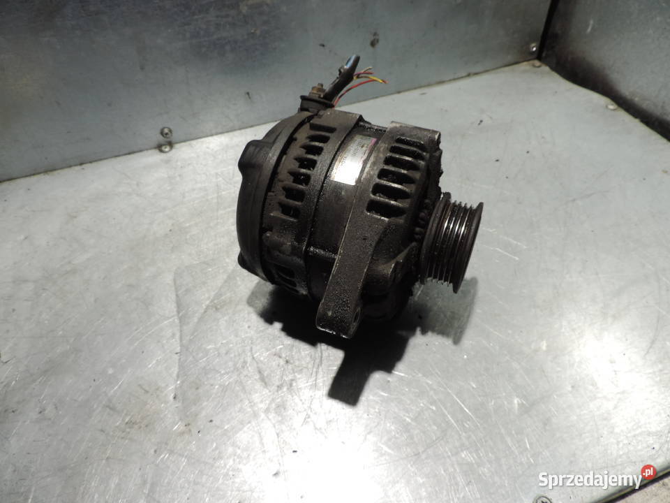 ALTERNATOR TOYOTA RAV 4 II 20 D4D Układ elektryczny silnika małopolskie Nowy Sącz