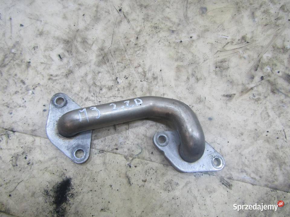 RURA RURKA EGR MAZDA 3 BM BN