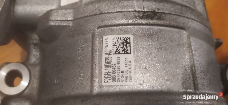 Kompresor klimatyzacji Ford Edge mk2 35L27L USA