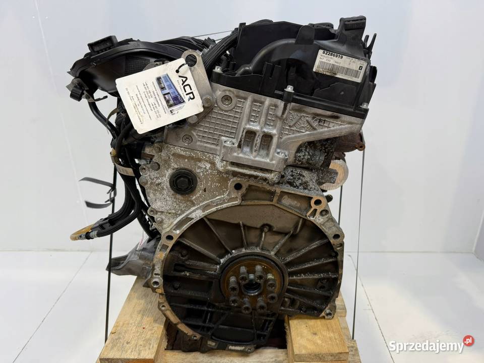 SILNIK N47D20C BMW E90 E91 E92 E60 E61 X3 E83 Chełm