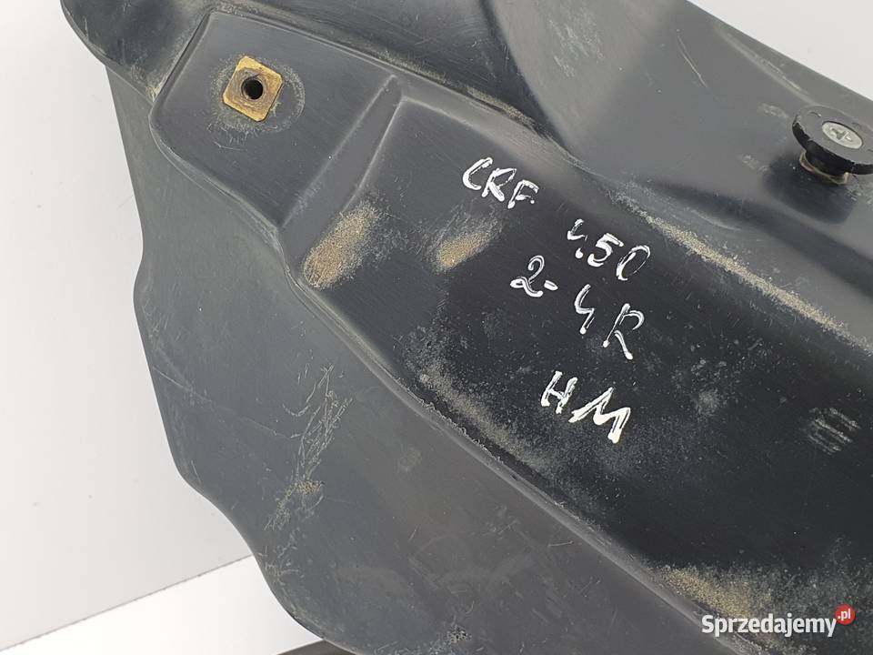 Zbiornik Paliwa Bak Korek Honda Crf 450 0204 łódzkie Łódź sprzedam