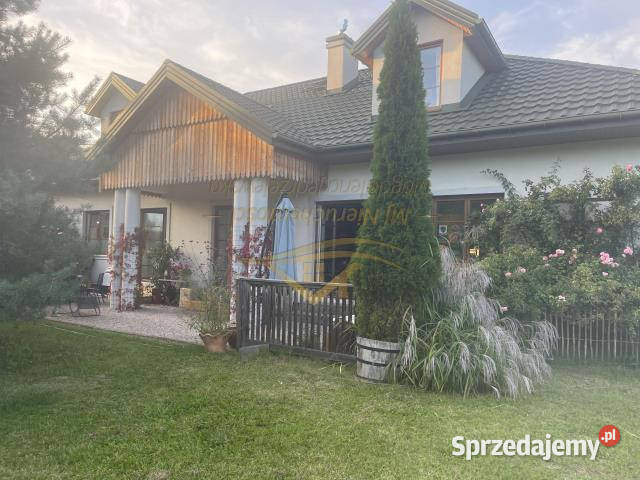 Ogłoszenie dom wolnostojący Jaktorów 245m2 Sprzedaż mazowieckie
