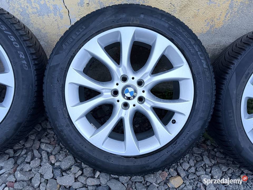 ORYGINALNE KOŁA BMW 19 X5 Pirelli Scorpion Koła Ostrów Mazowiecka