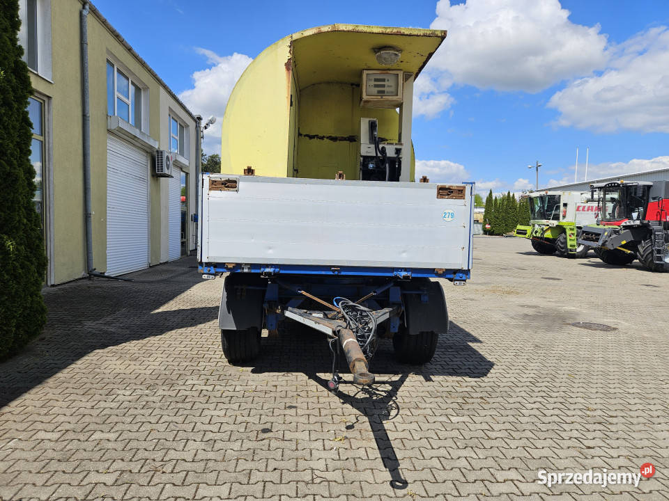 Przyczepa Panav PV 18 2007 KUP TERAZ Biskupie-Kolonia