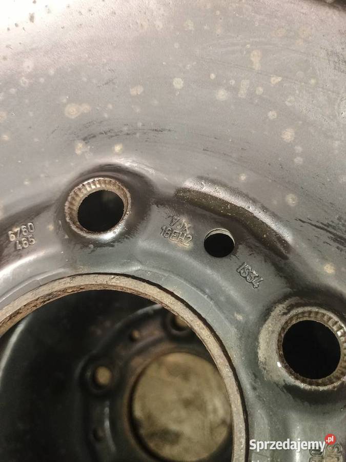 Felgi BMW 5x120 16 Tarnowskie Góry sprzedam