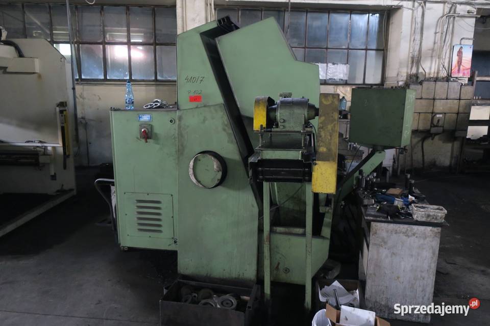 Tokarka CNC AFM TAE32N