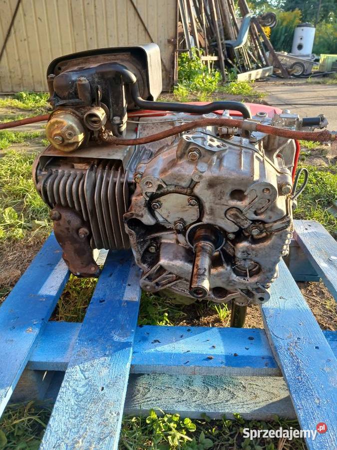 Silnik spalinowy honda Grudziądz sprzedam