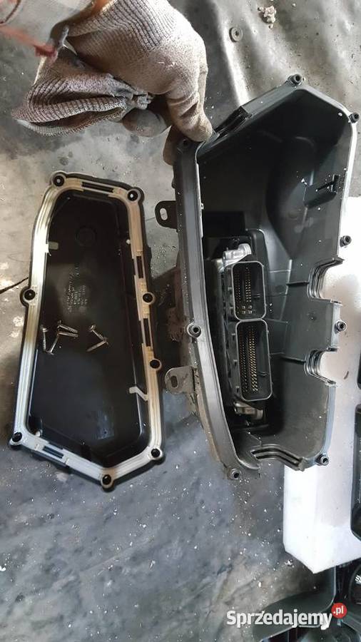 BMW N47 16D sterownik komputer silnika osobowe