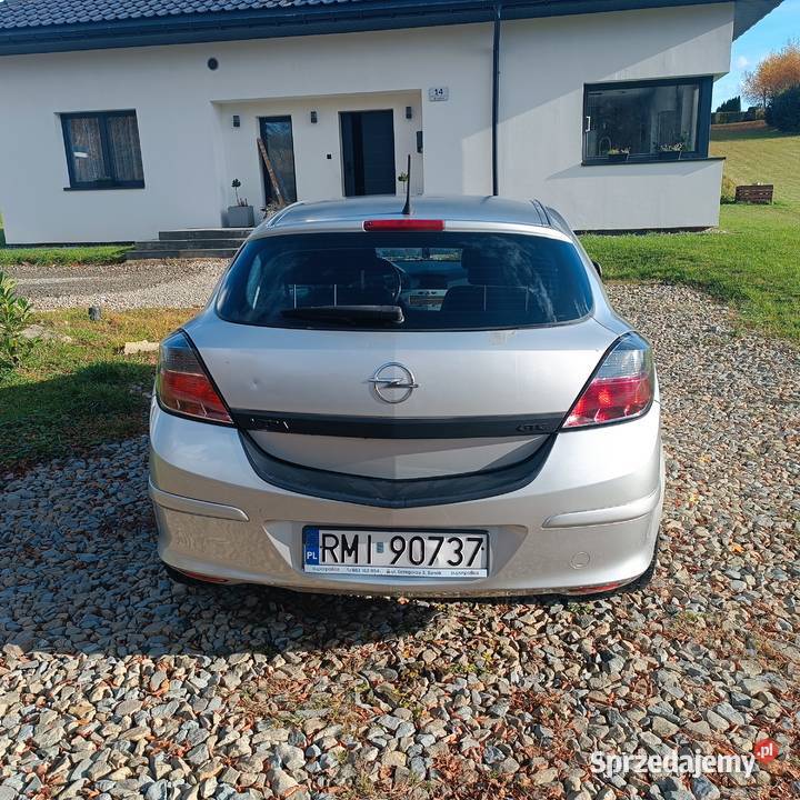 Opel Astra H GTC immobilizer podkarpackie sprzedam