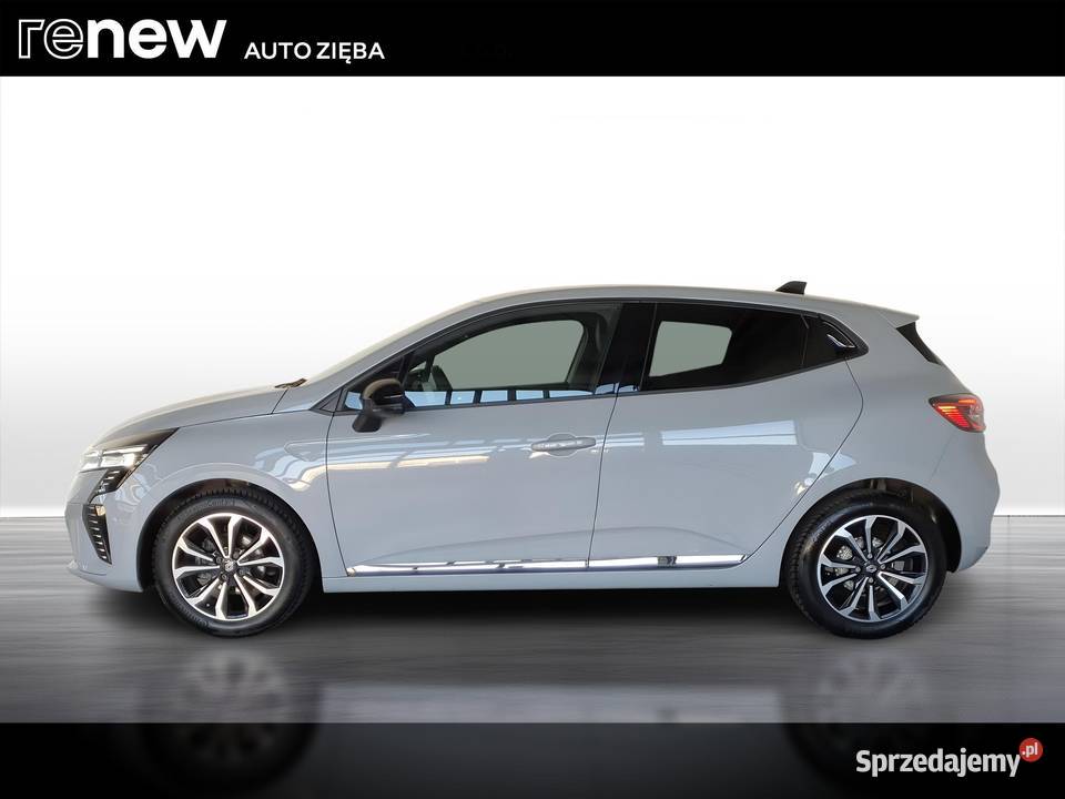Clio 10 TCe Techno LPG śląskie