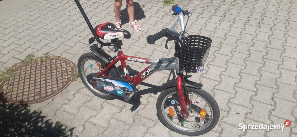 Rowerek dziecięcy Zamość